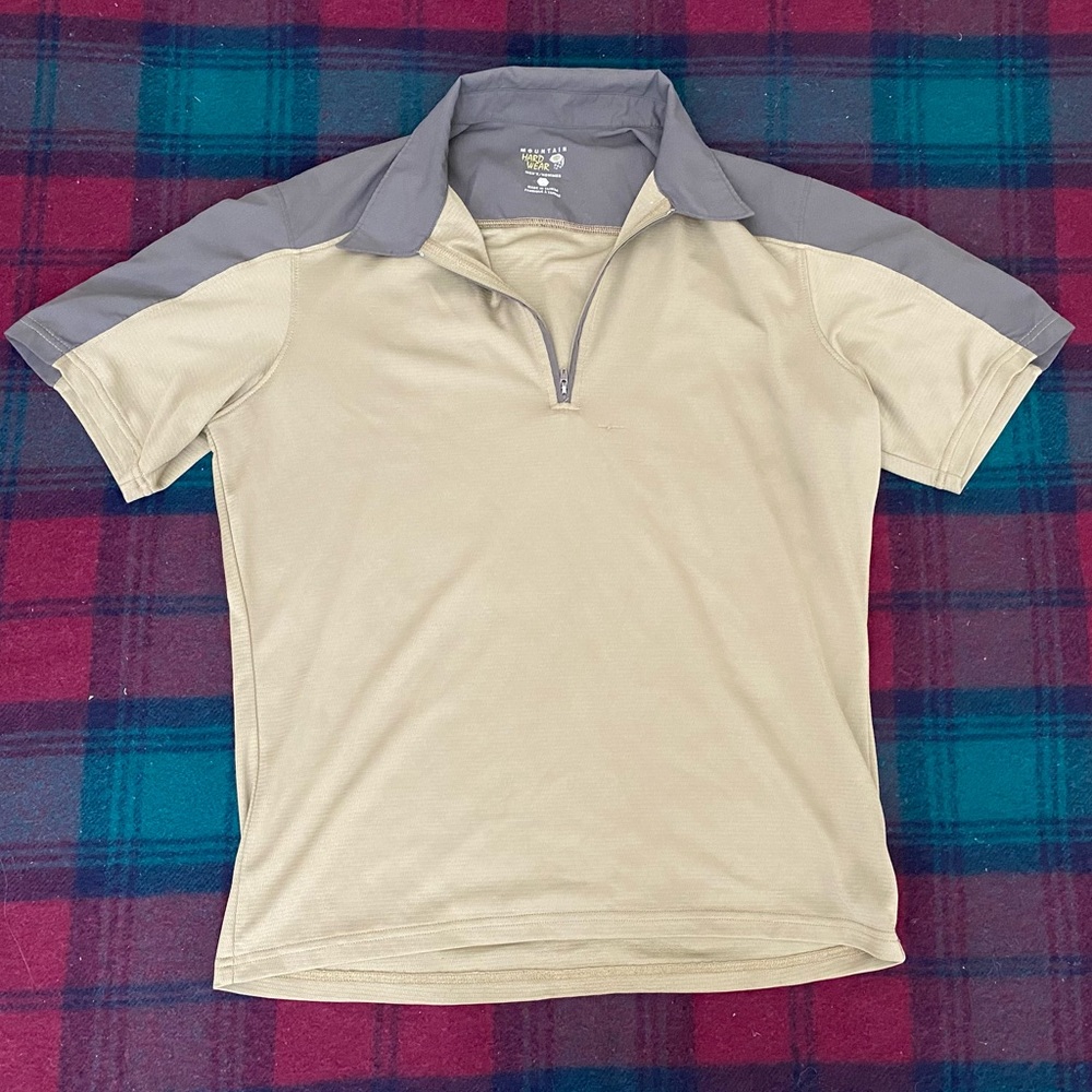 Mountain Hardwear Men’s Medium T Shirt